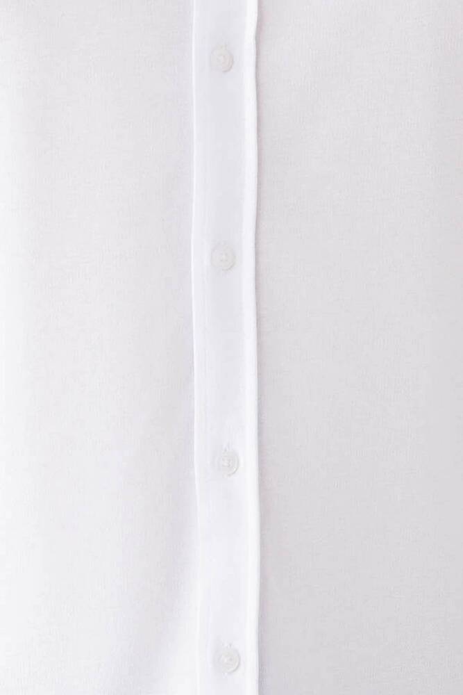 Erkek Uzun Kol Gömlek 0210329-620 Beyaz 