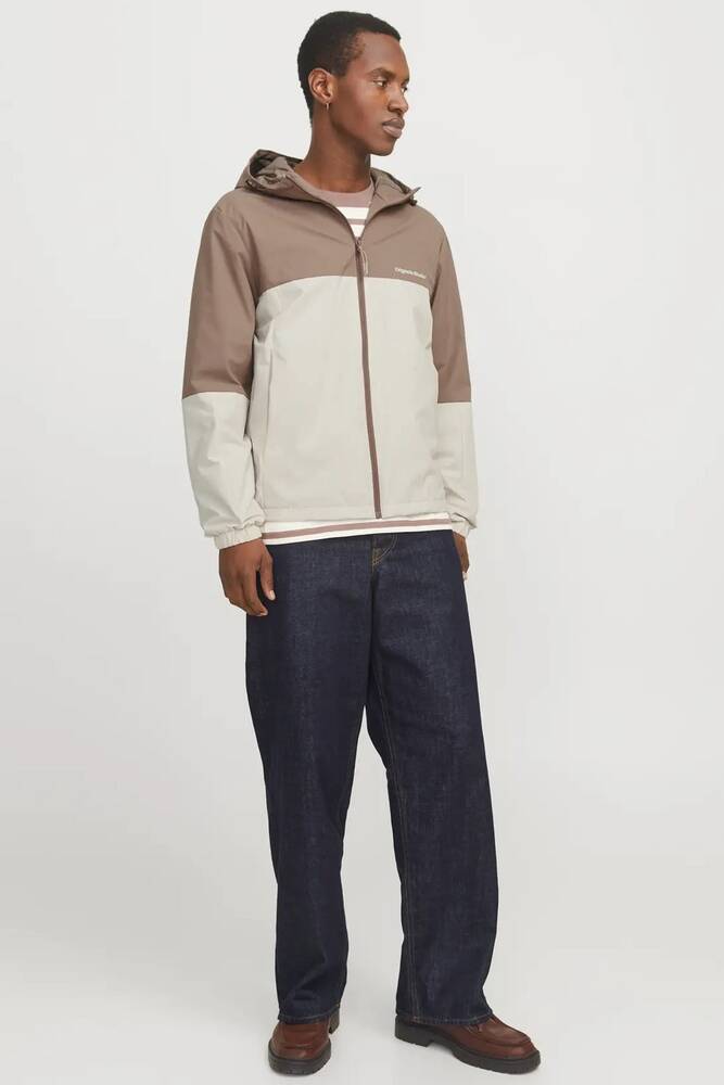 Erkek Vesterbro Hood Ceket 12272898 Kahve 