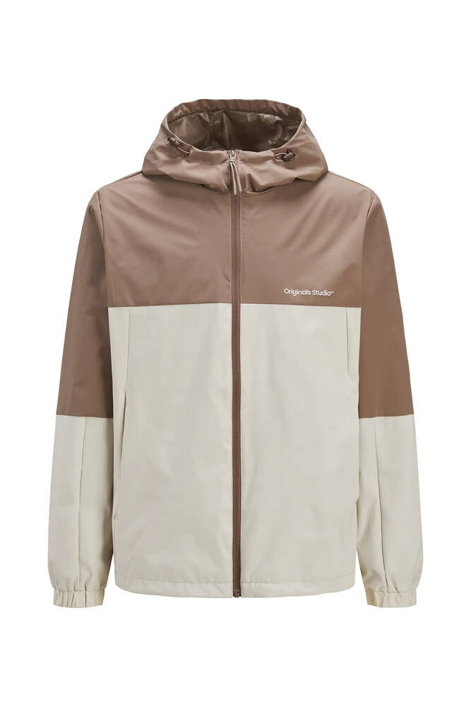 Erkek Vesterbro Hood Ceket 12272898 Kahve 