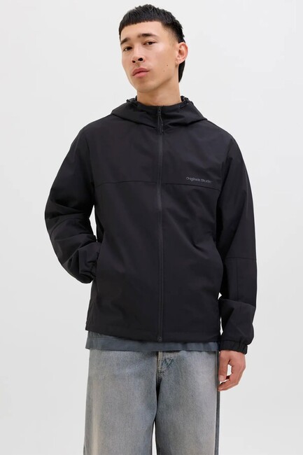 Erkek Vesterbro Hood Ceket 12272898 Siyah 