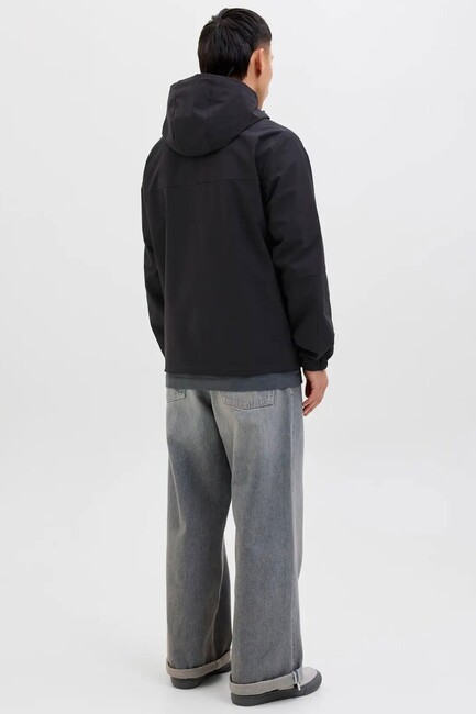 Erkek Vesterbro Hood Ceket 12272898 Siyah - Thumbnail