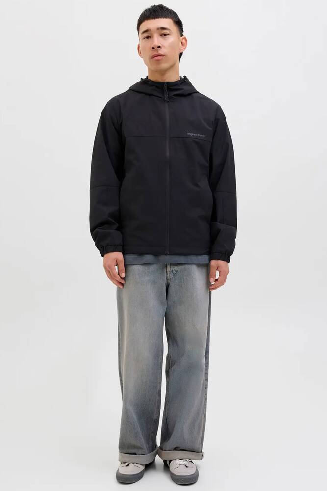 Erkek Vesterbro Hood Ceket 12272898 Siyah 