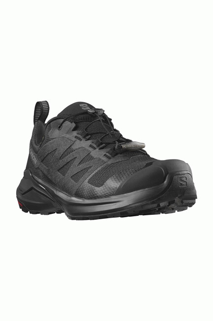 Salomon - Erkek X-Adventure GTX Koşu Ayakkabısı L47321100 Siyah (1)