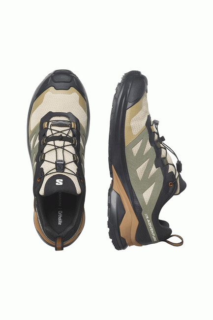 Erkek X-Adventure GTX Koşu Ayakkabısı L47321300 Haki - Thumbnail