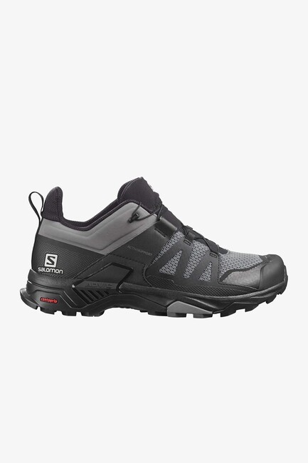 Erkek X Ultra 4 Outdoor Ayakkabı L41385600 Gri - Thumbnail
