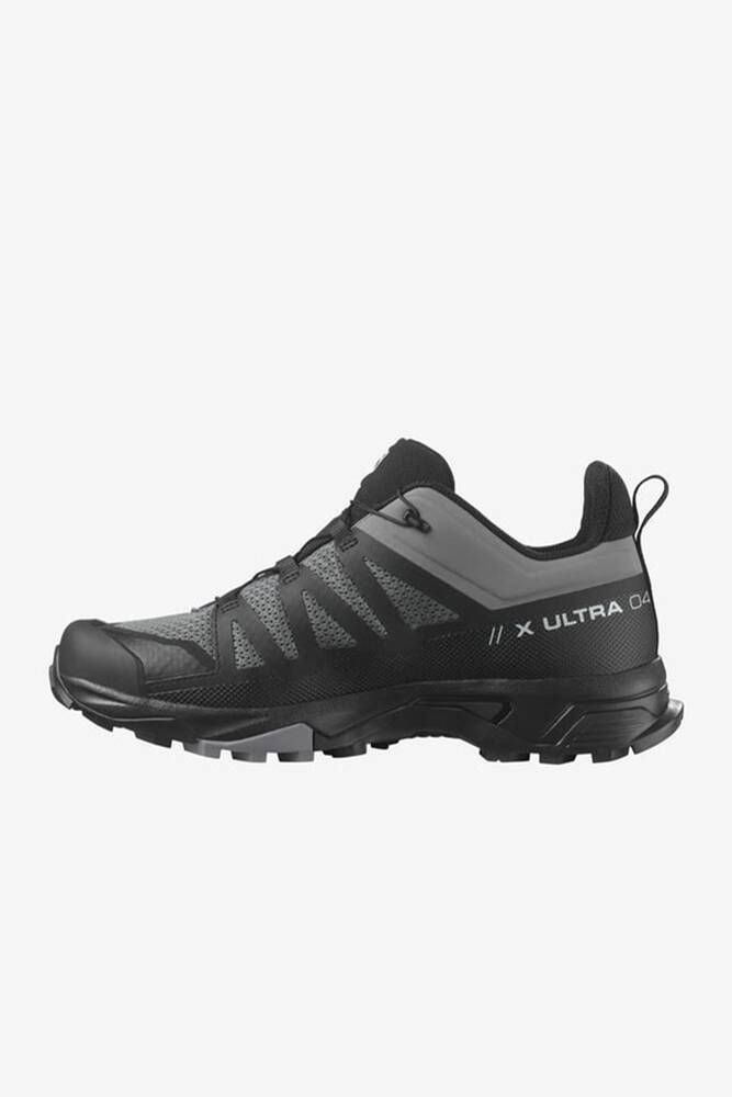 Erkek X Ultra 4 Outdoor Ayakkabı L41385600 Gri 
