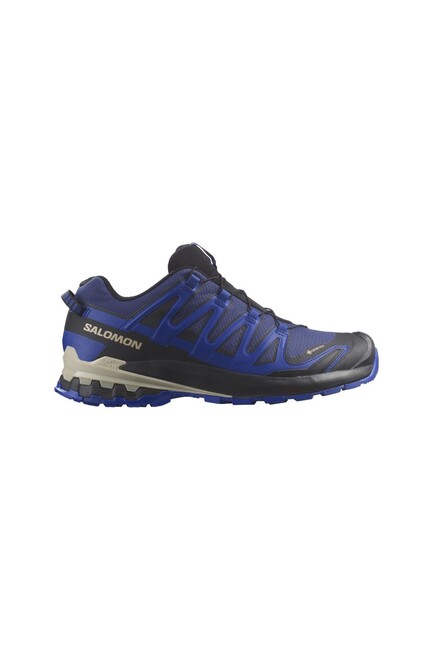 Salomon - Erkek XA Pro 3D V9 GTX Koşu Ayakkabısı L47270300 Mavi 