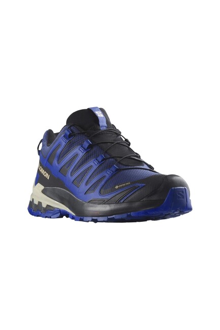 Salomon - Erkek XA Pro 3D V9 GTX Koşu Ayakkabısı L47270300 Mavi (1)