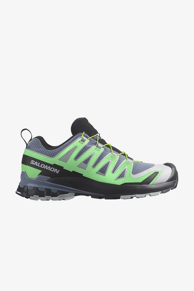Erkek Xa Pro 3D V9 Koşu Ayakkabısı L47271900 Yeşil 