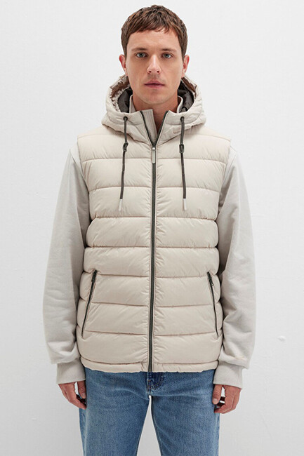 Erkek Yelek 0110604-70144 Bej (3)