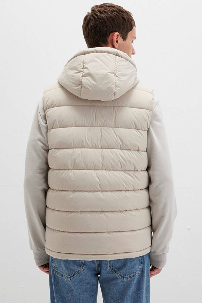 Erkek Yelek 0110604-70144 Bej 