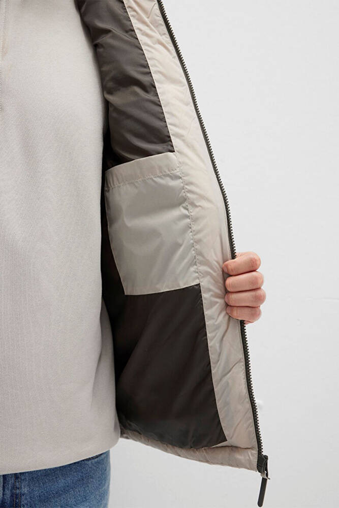 Erkek Yelek 0110604-70144 Bej 