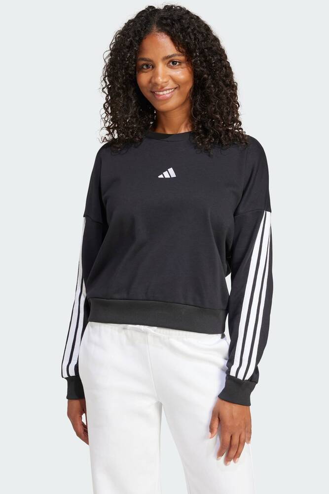 Kadın 3S FT Sweat JE0016 Siyah 