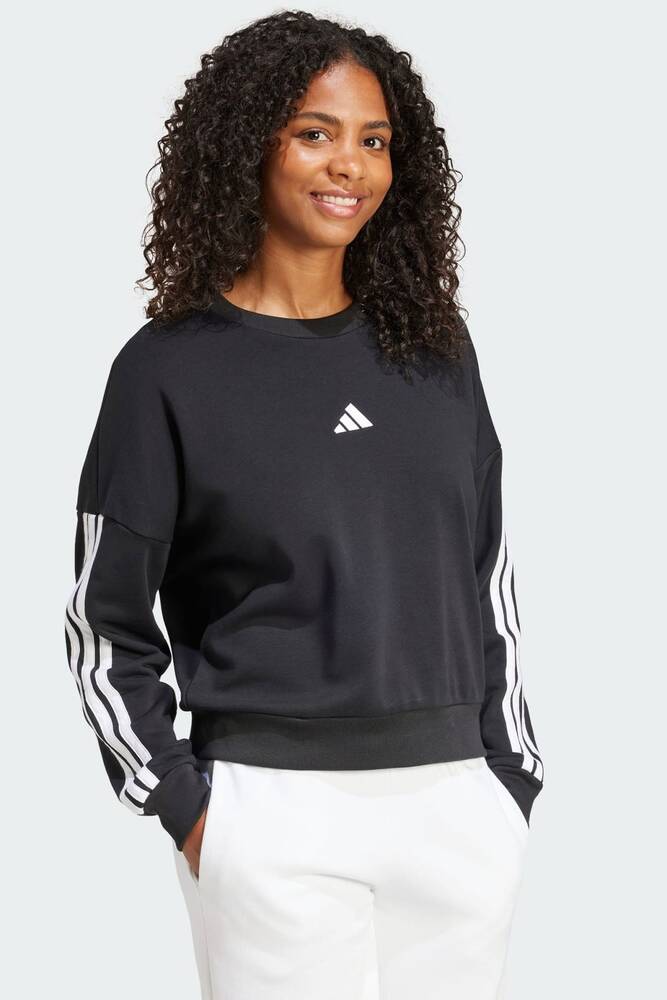 Kadın 3S FT Sweat JE0016 Siyah 