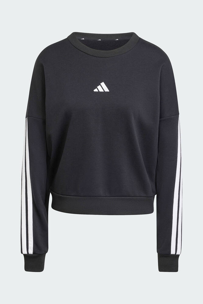 Kadın 3S FT Sweat JE0016 Siyah 