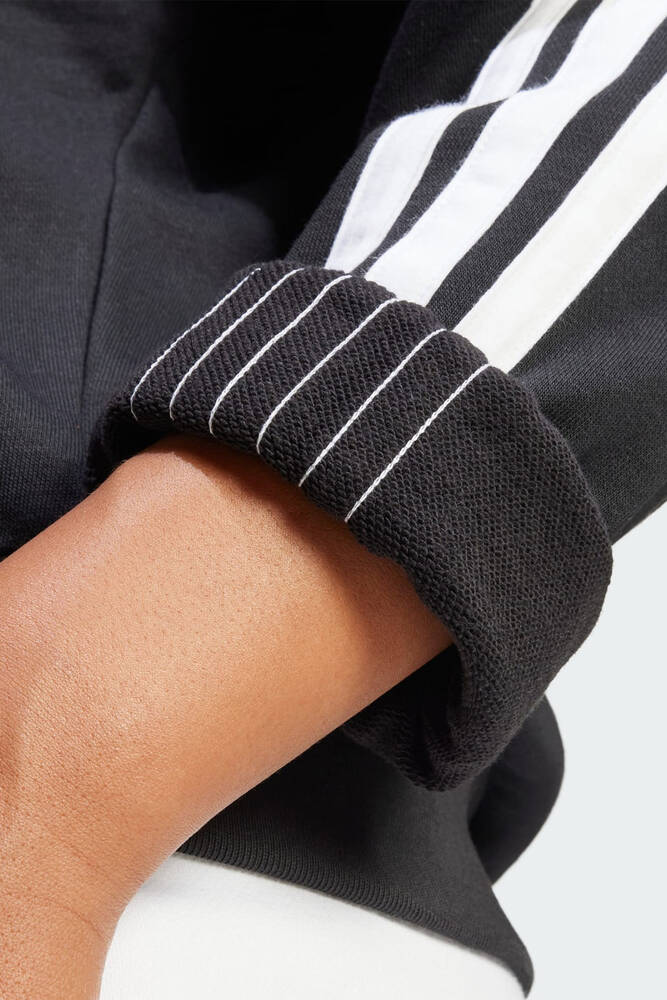 Kadın 3S FT Sweat JE0016 Siyah 