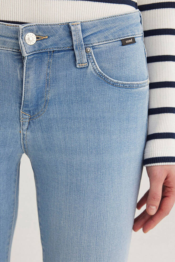 Kadın Ada Lt Premium Jean Pantolon 1020587055 Mavi 