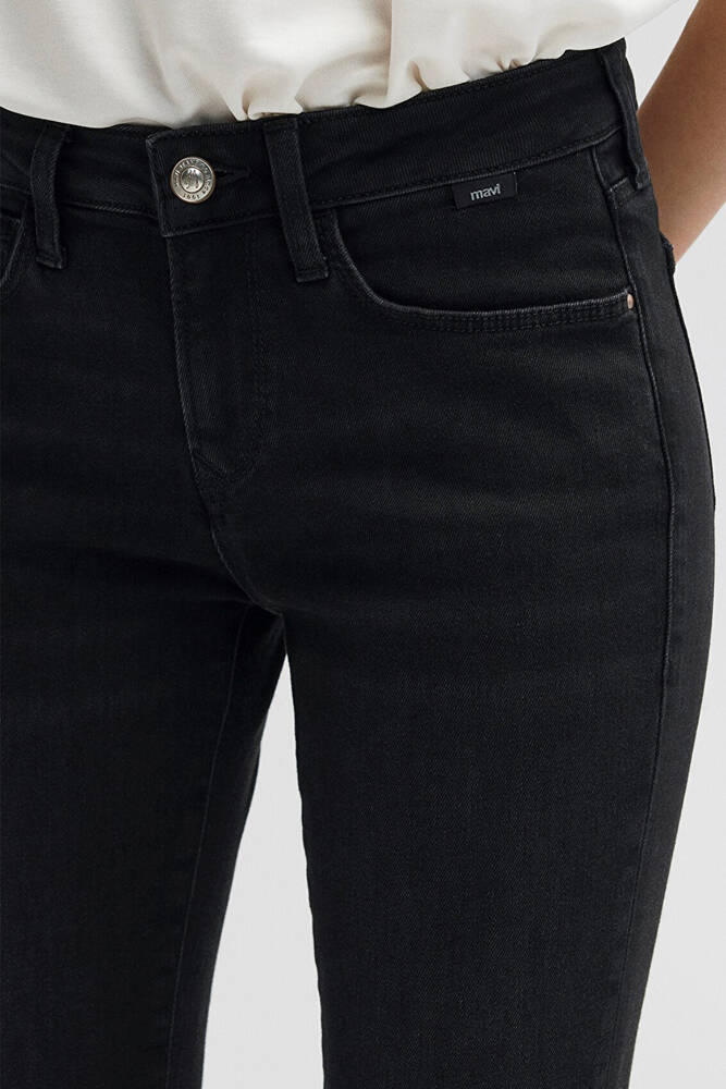 Kadın Ada Vintage Jean Pantolon 1020524752 Siyah 