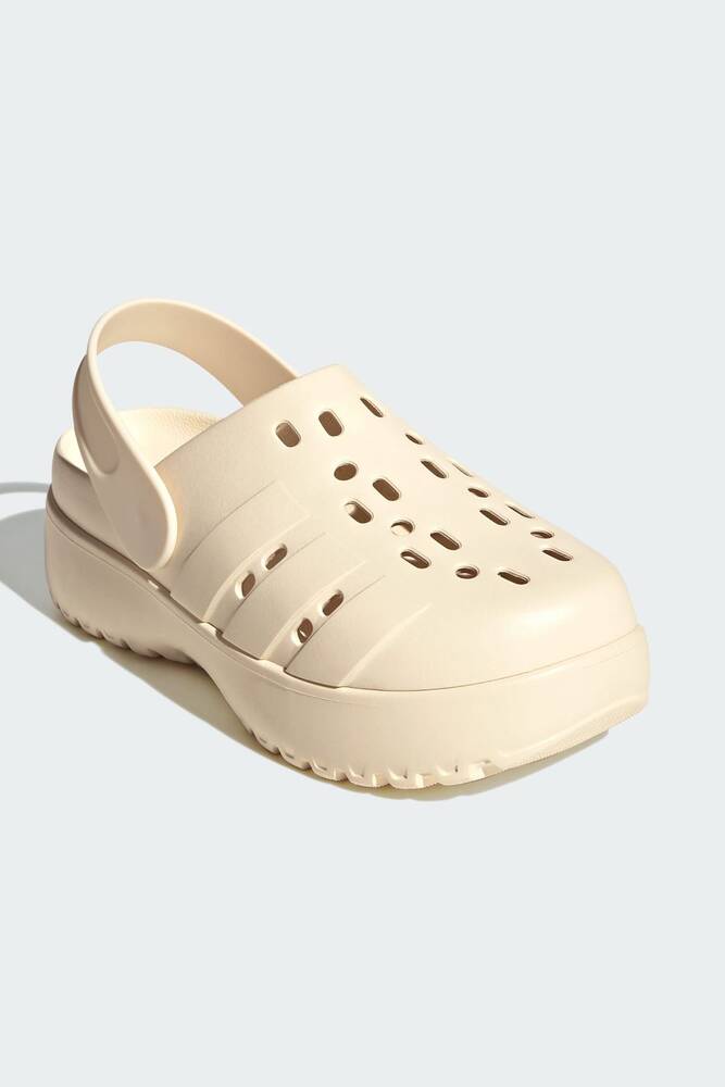Kadın Adılette Clog Terlik JP7159 Ekru 