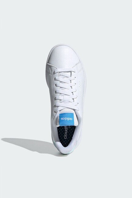 Adidas - Kadın Advantage Tenis Ayakkabı IF6117 Beyaz (1)