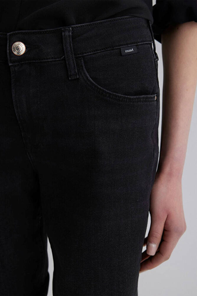 Kadın Alexis Vintage Jean Şort 1441524752 Gri 