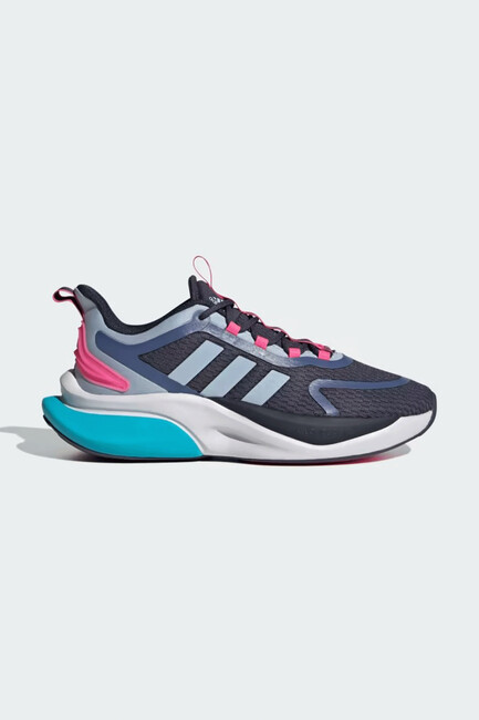 Adidas - Kadın AlphaBounce + Koşu Ayakkabısı IE9755 Lacivert 
