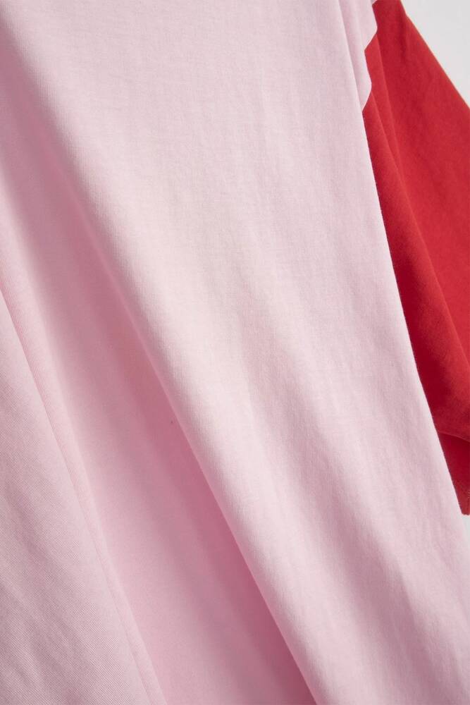 Kadın Andrea Tişört 12211087 Pembe 