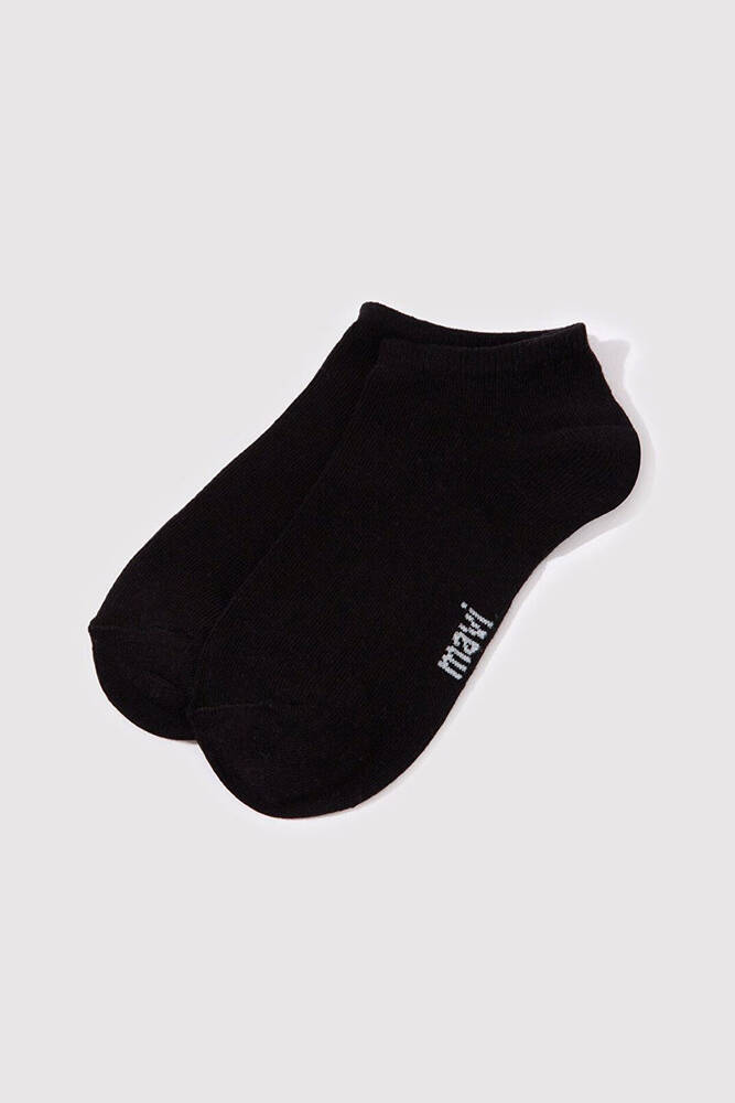 Kadın Ankle Çorap 1910309-900 Siyah 