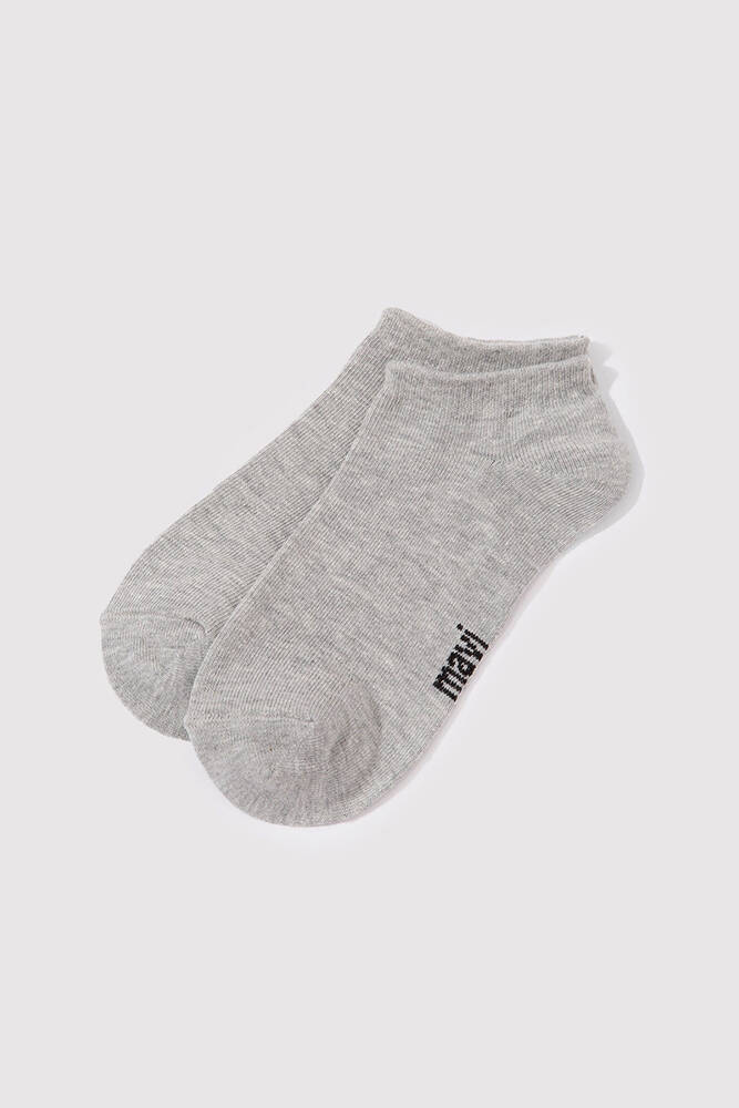 Kadın Ankle Çorap 1910309-900 Siyah 