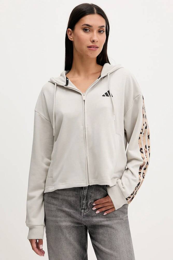 Kadın Aop FT Sweat JM1860 Ekru 
