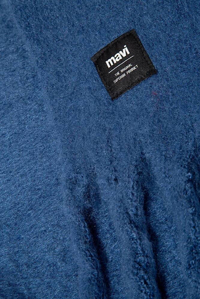 Kadın Atkı 1912844-24367 Mavi 