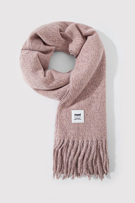 Kadın Atkı 198940-34526 Pembe (2)