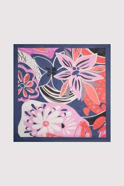 Kadın Bandana 1912968-17865 Pembe - Thumbnail