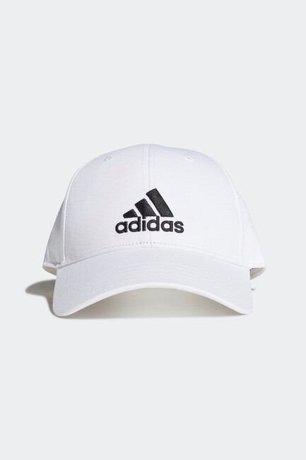 Adidas - Erkek Bball Şapka FK0890 Beyaz 