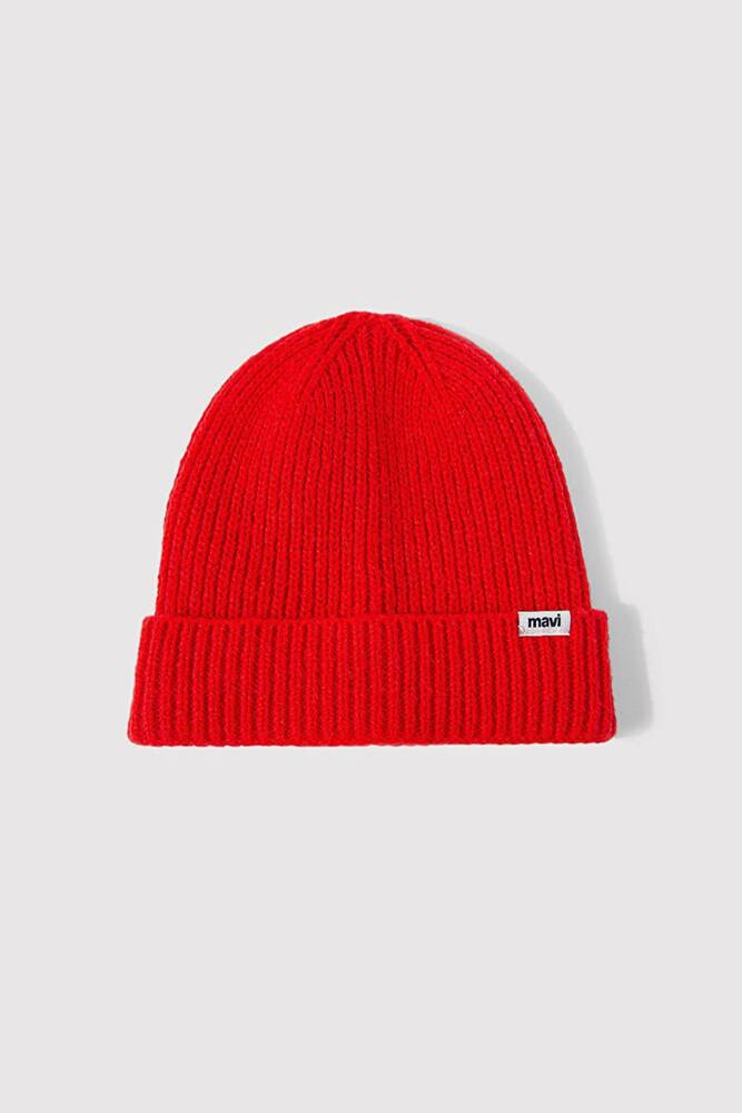 Kadın Bere 1910719-26345 Kırmızı  Kadın Bere 1910719-26345 Kırmızı