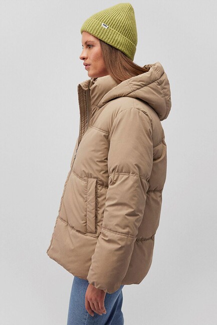 Kadın Bere 1910719-71838 Yeşil (1)