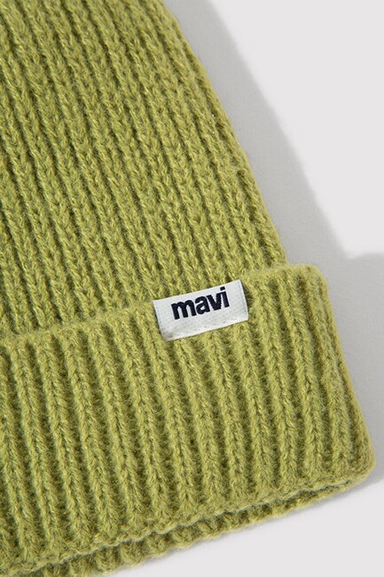 Kadın Bere 1910719-71838 Yeşil (3)