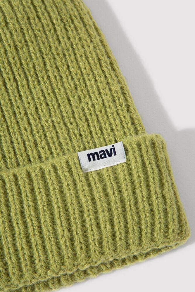 Kadın Bere 1910719-71838 Yeşil  Kadın Bere 1910719-71838 Yeşil