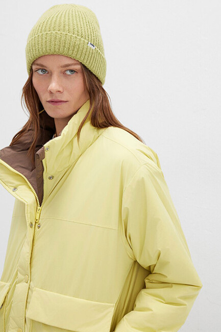 Kadın Bere 1910719-71838 Yeşil (1)