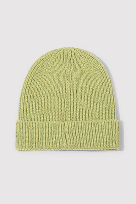 Kadın Bere 1910719-71838 Yeşil (3)