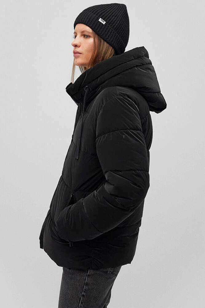 Kadın Bere 1910719-900 Siyah  Kadın Bere 1910719-900 Siyah