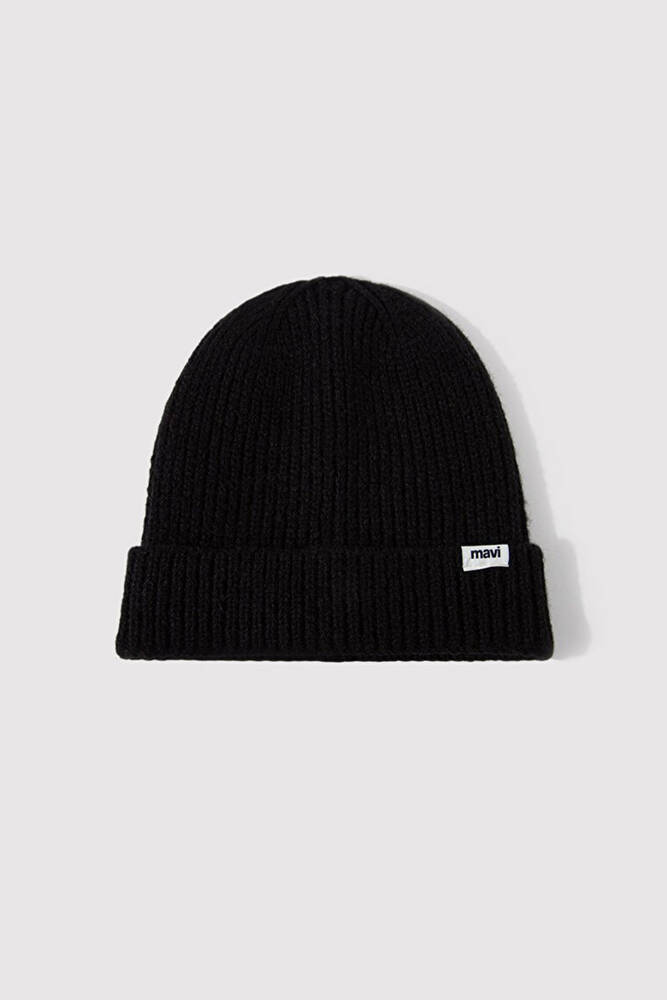 Kadın Bere 1910719-900 Siyah  Kadın Bere 1910719-900 Siyah