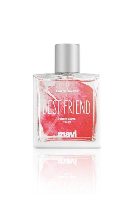 Kadın Best Friends Parfüm 193956-20871 Beyaz - Thumbnail