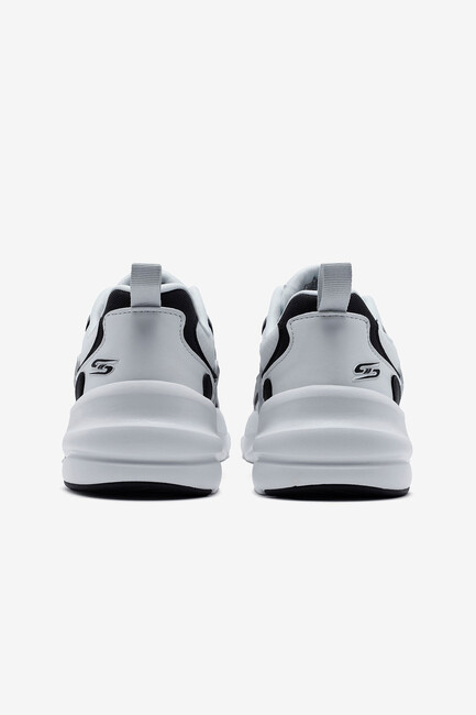 Kadın Bobs Bamina 2 Ayakkabı 117364 WBKS Beyaz - Thumbnail