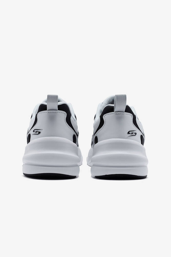 Kadın Bobs Bamina 2 Ayakkabı 117364 WBKS Beyaz 