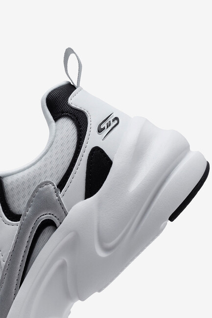 Kadın Bobs Bamina 2 Ayakkabı 117364 WBKS Beyaz - Thumbnail