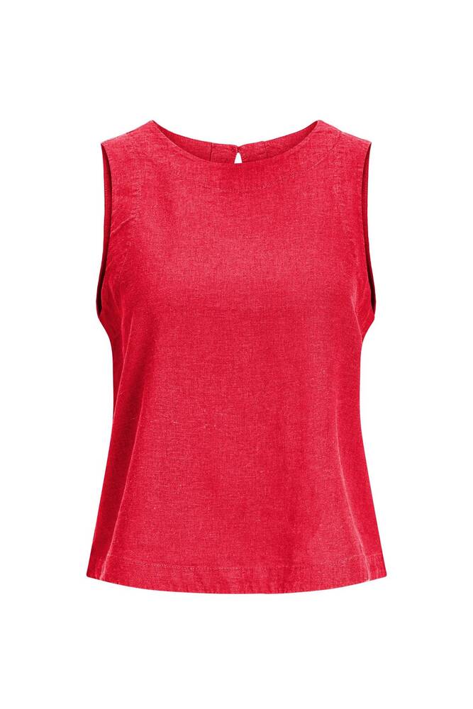 Kadın Breeze Summer Bluz 12271460 Kırmızı 