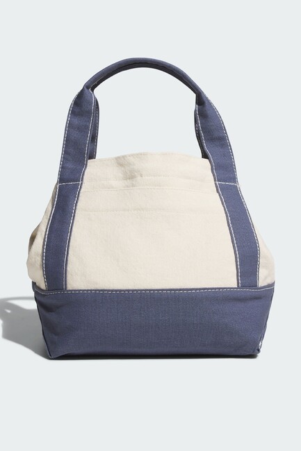 Kadın Canvas Tote Çanta JZ1723 Bej - Thumbnail