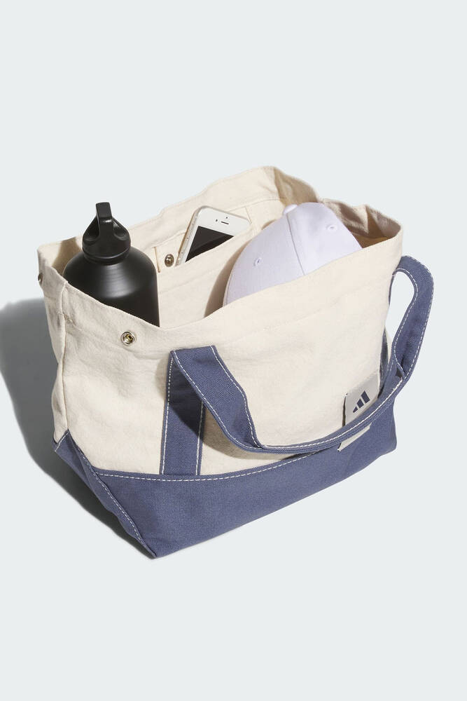Kadın Canvas Tote Çanta JZ1723 Bej 
