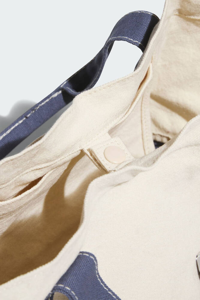 Kadın Canvas Tote Çanta JZ1723 Bej 